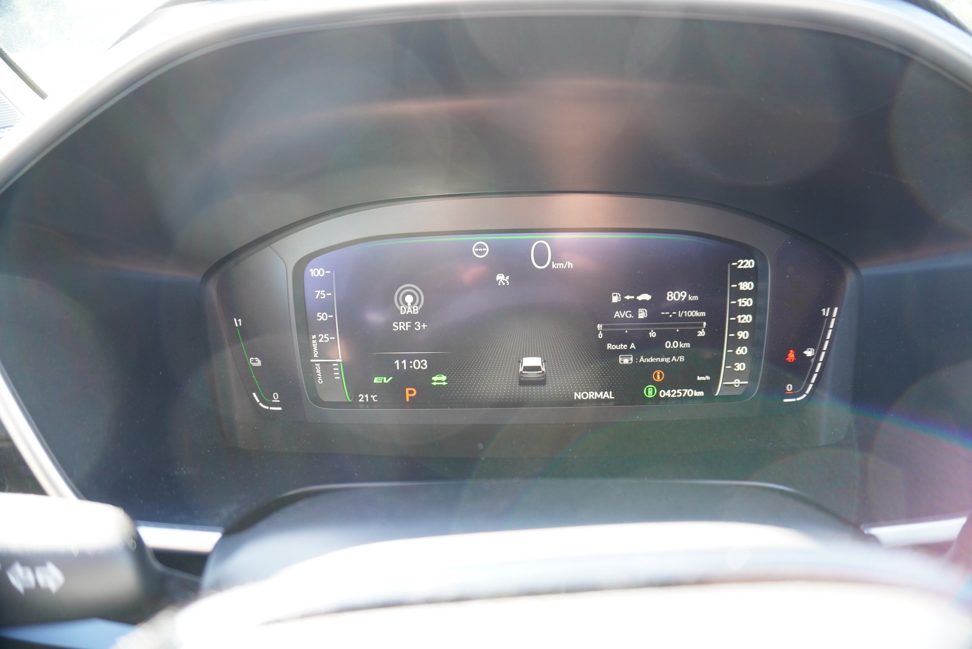 HONDA CR-V 2.0i MMD Hybrid Advance 4WD Automatic-image-11