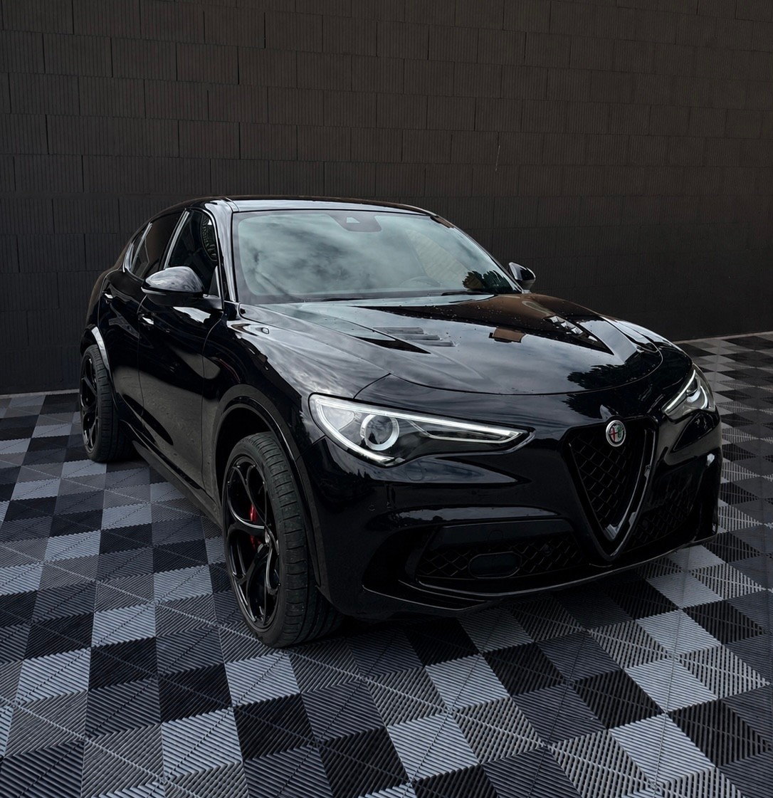 ALFA ROMEO Stelvio 2.9 V6 Quadrifoglio Q4 Automatic-image-0