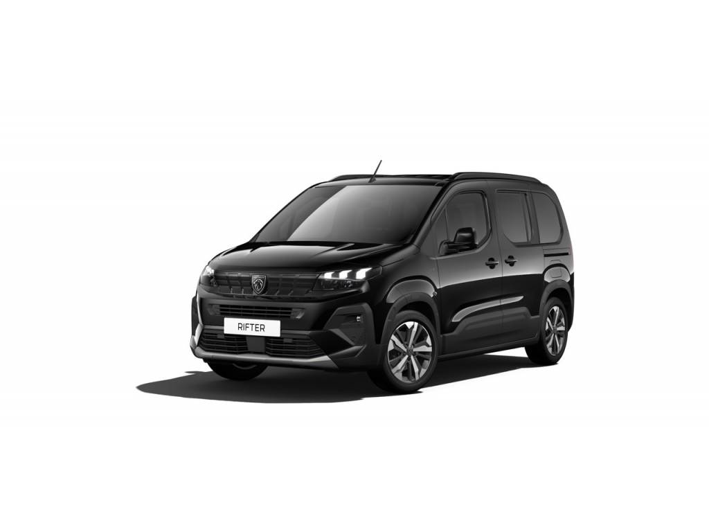 PEUGEOT Rifter 1.5 BlueHDi GT EAT8-image-1