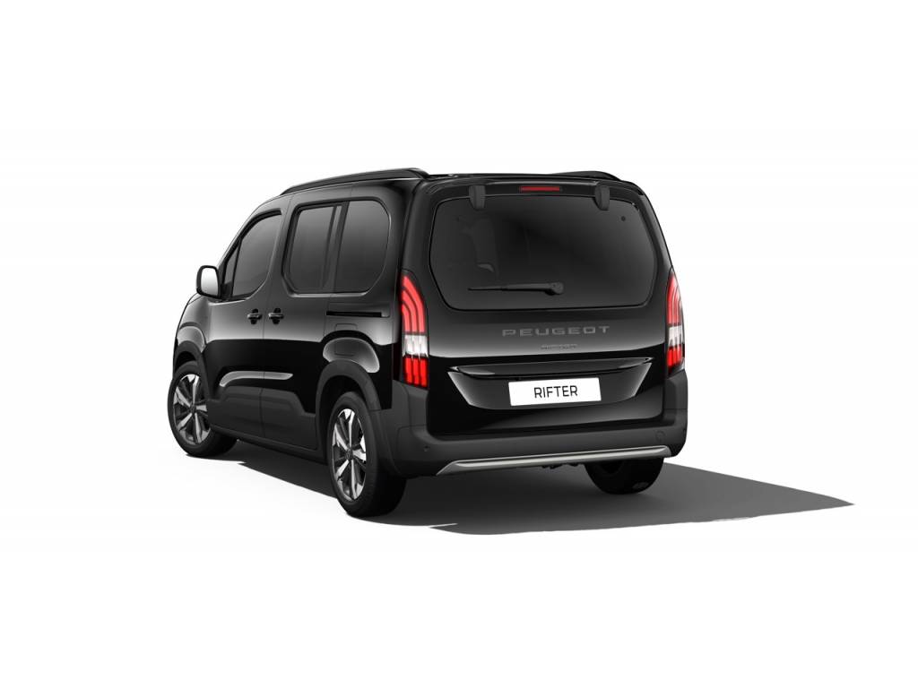 PEUGEOT Rifter 1.5 BlueHDi GT EAT8-image-3
