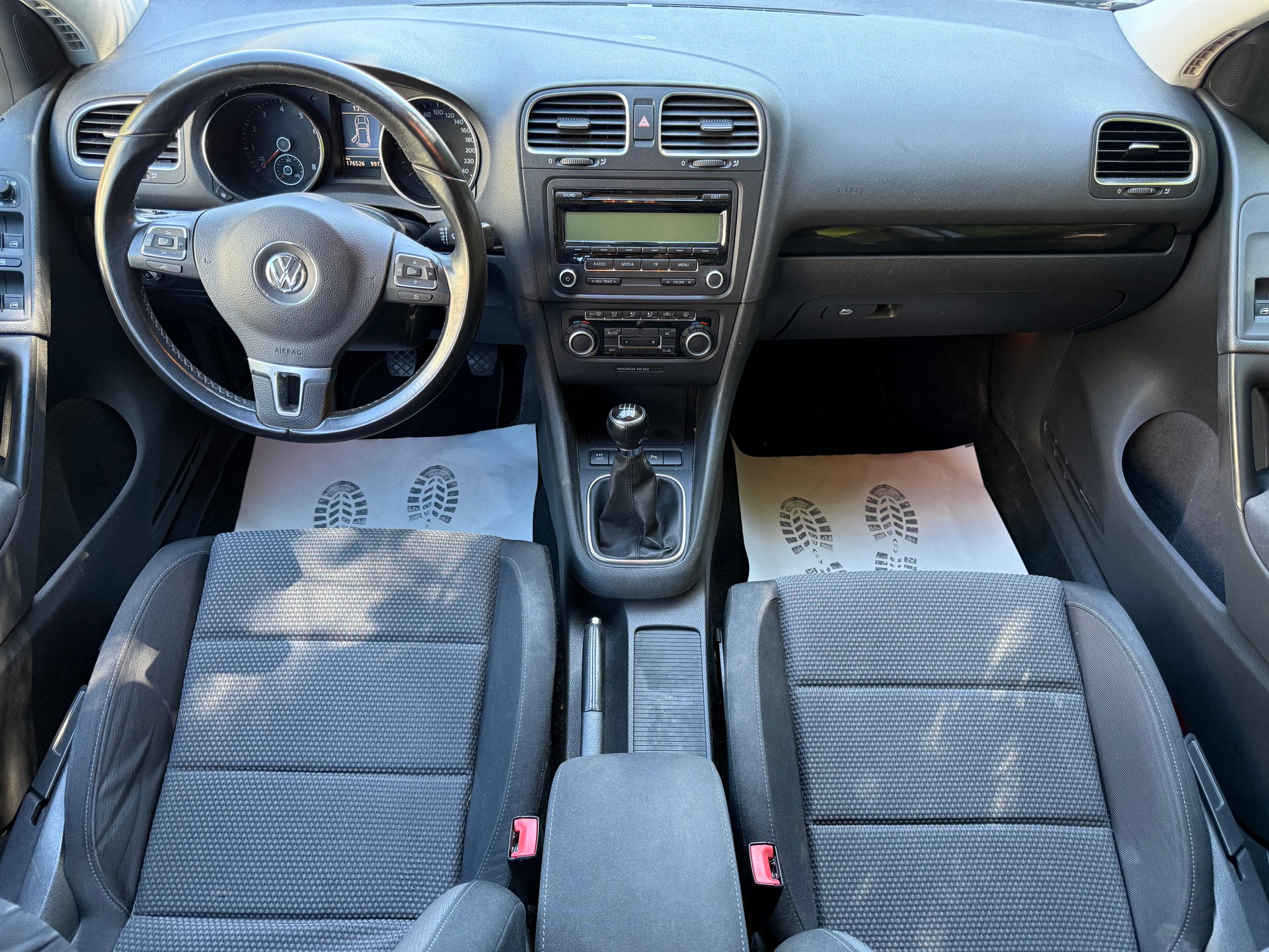 VW Golf 1.4 TSI Highline-image-5
