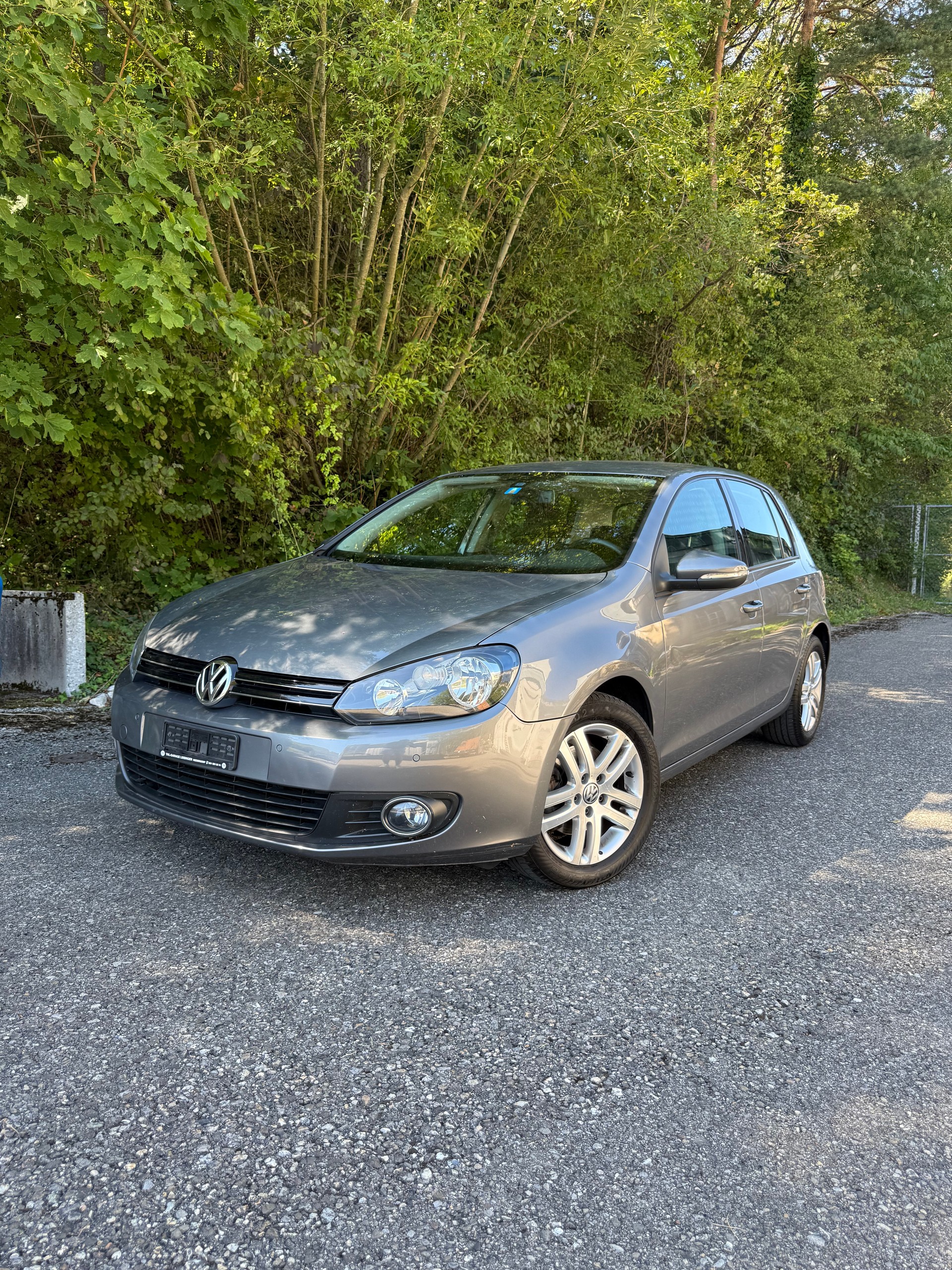 VW Golf 1.4 TSI Highline-image-0
