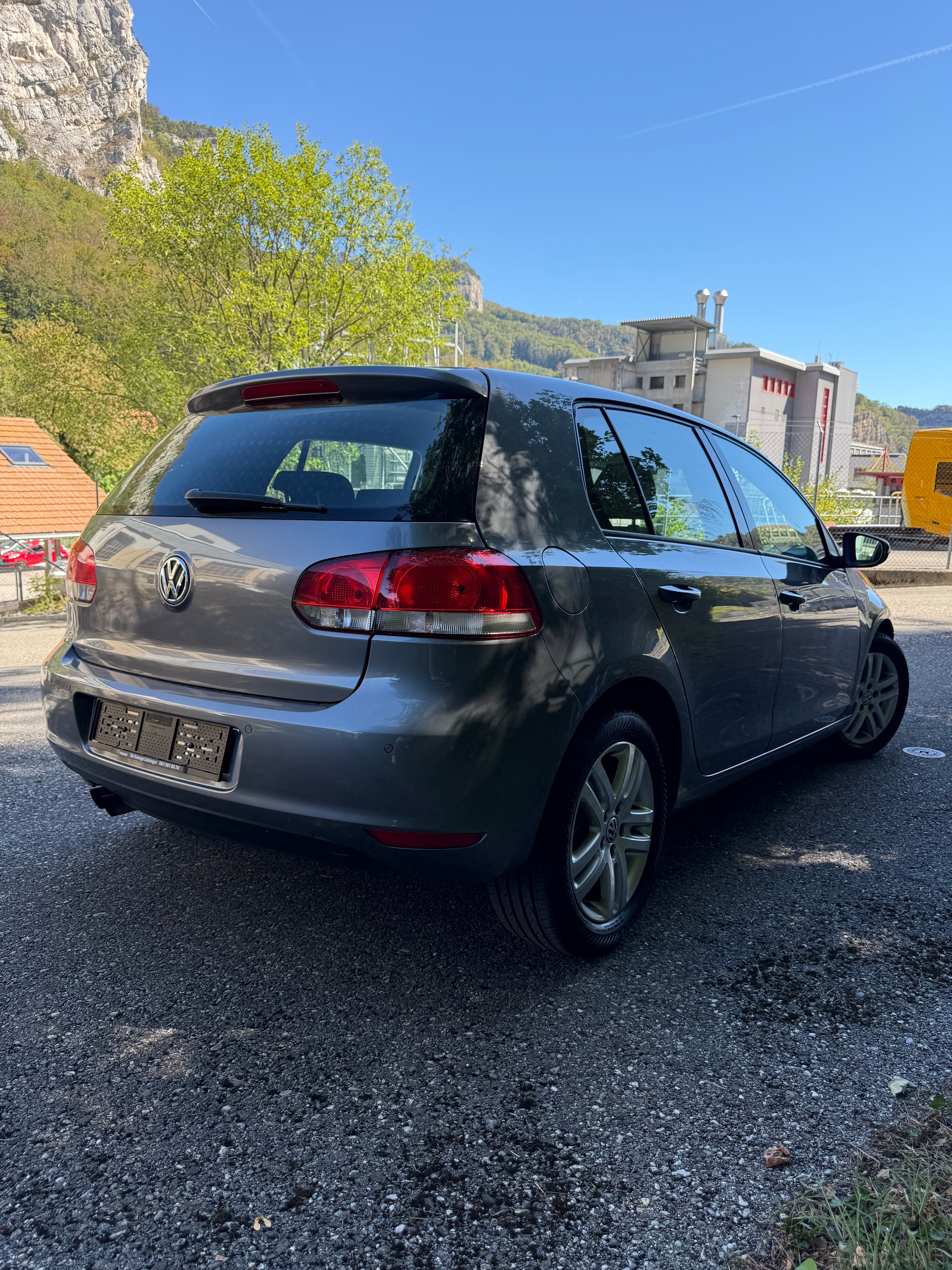 VW Golf 1.4 TSI Highline-image-2