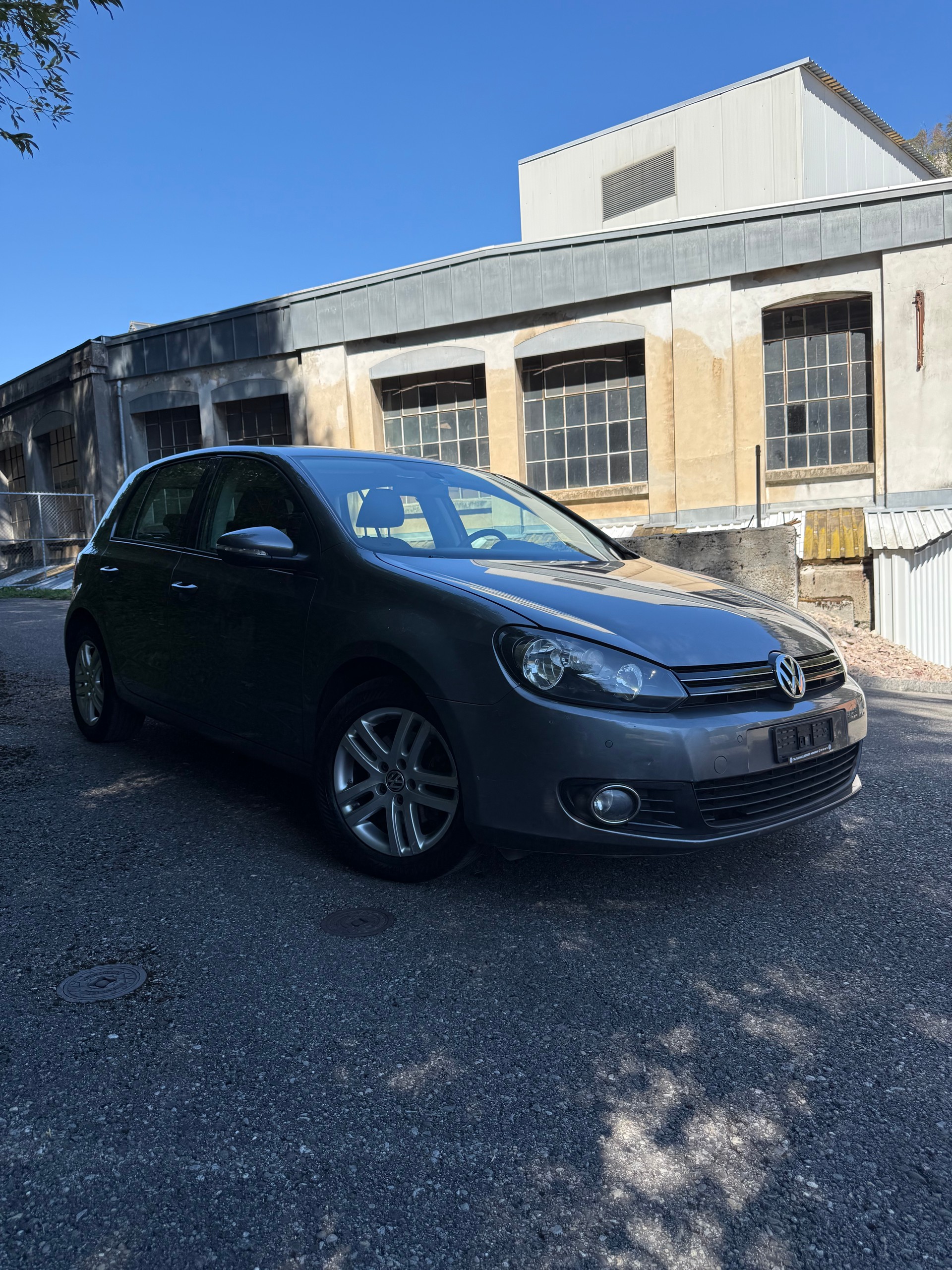 VW Golf 1.4 TSI Highline-image-1