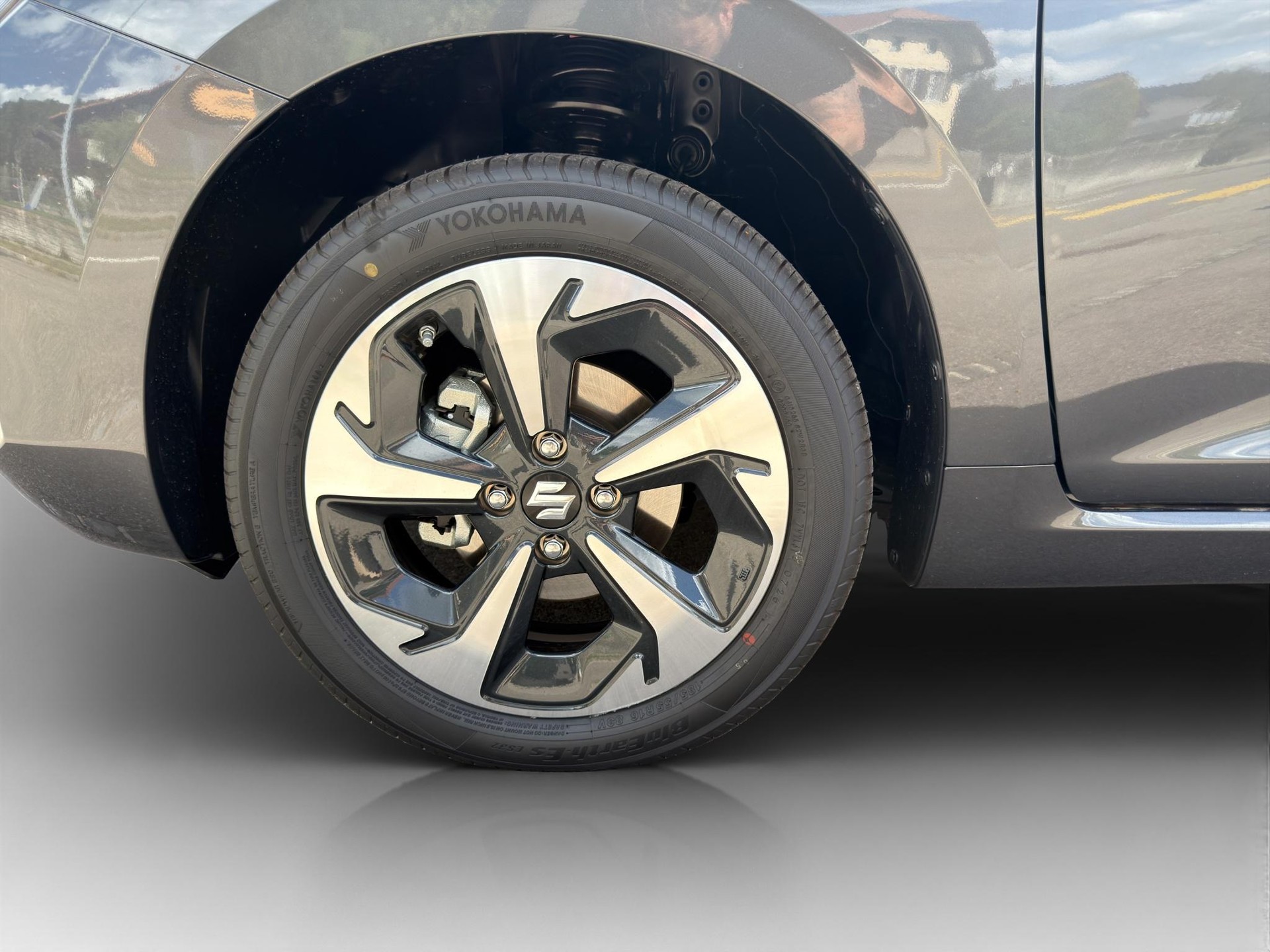 SUZUKI Swift 1.2 Piz Sulai Top Hybrid 4x4-image-11