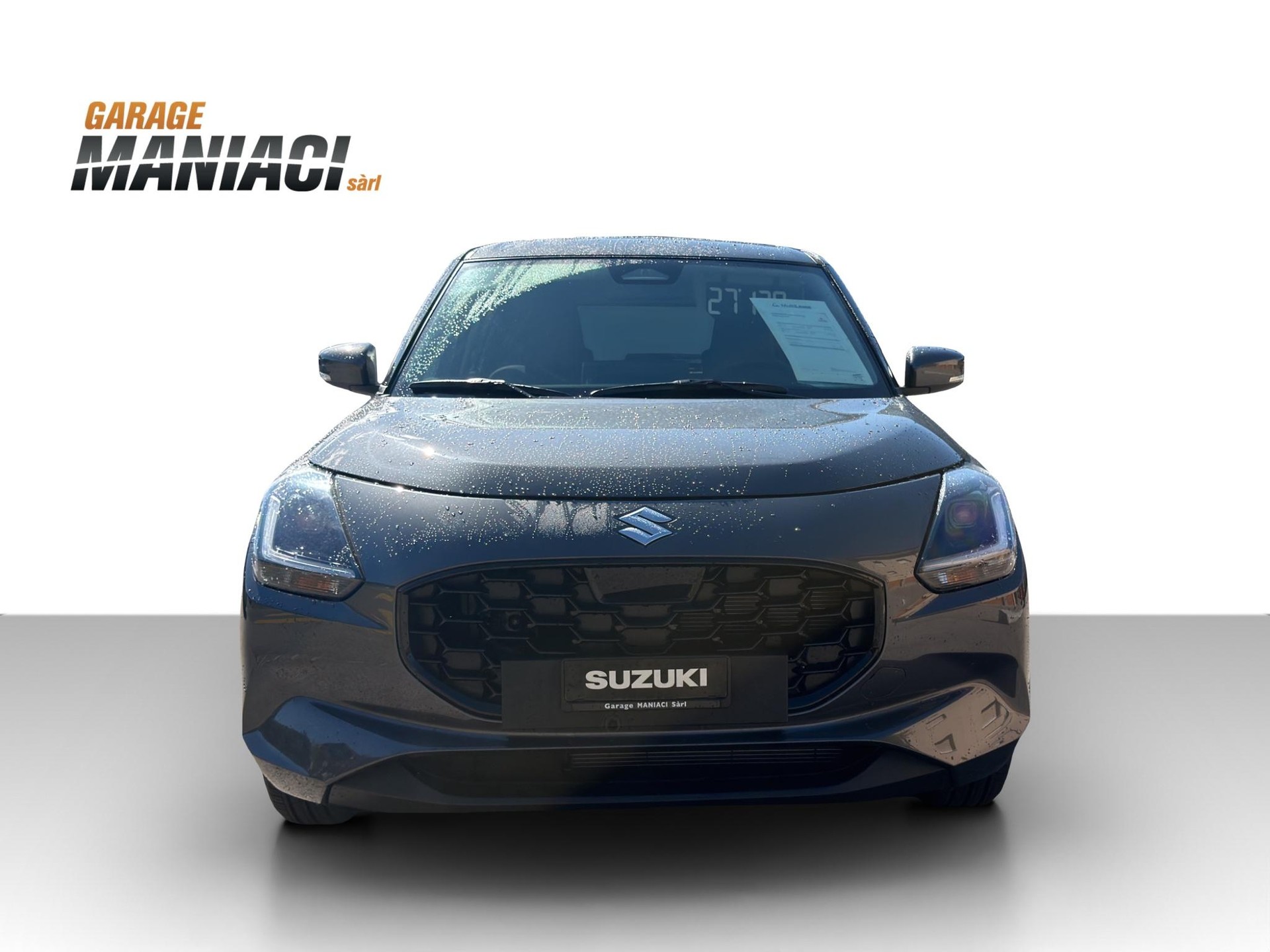 SUZUKI Swift 1.2 Piz Sulai Top Hybrid 4x4-image-1