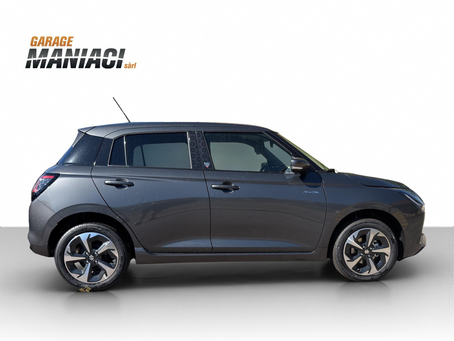 SUZUKI Swift 1.2 Piz Sulai Top Hybrid 4x4-image-7