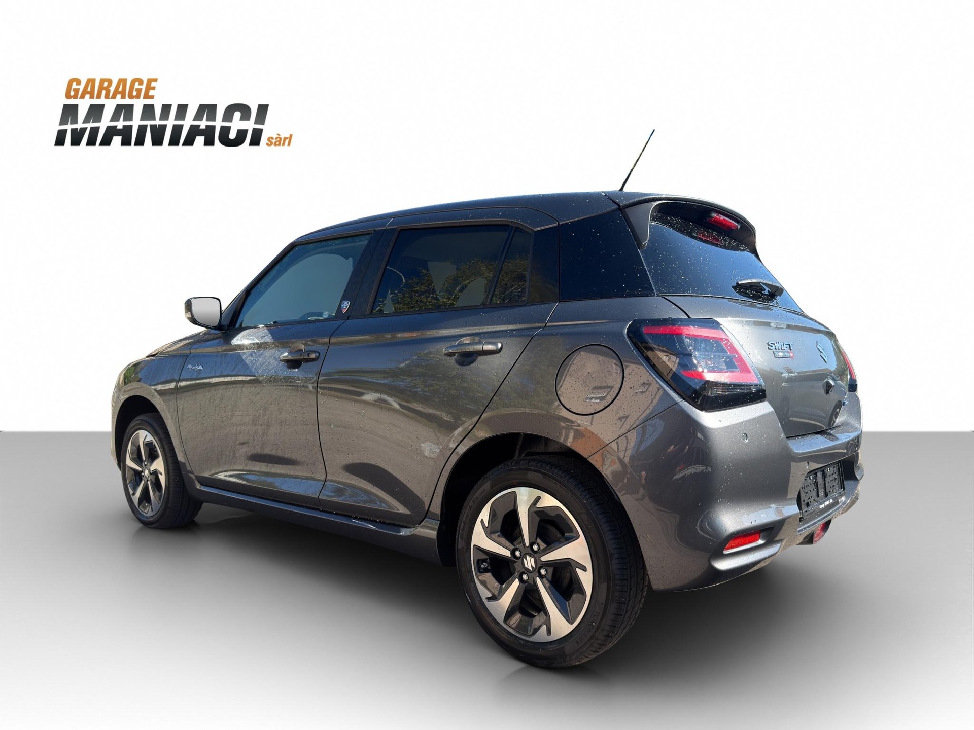 SUZUKI Swift 1.2 Piz Sulai Top Hybrid 4x4-image-4