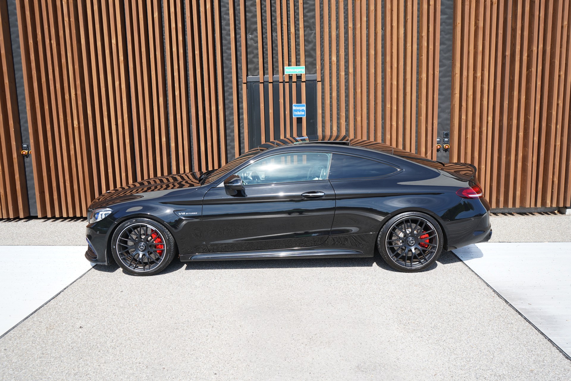 MERCEDES-BENZ C 63 S AMG BLACK 9G-TRONIC l 510 PS-image-5