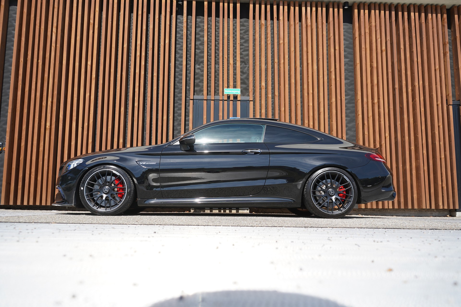 MERCEDES-BENZ C 63 S AMG BLACK 9G-TRONIC l 510 PS-image-3