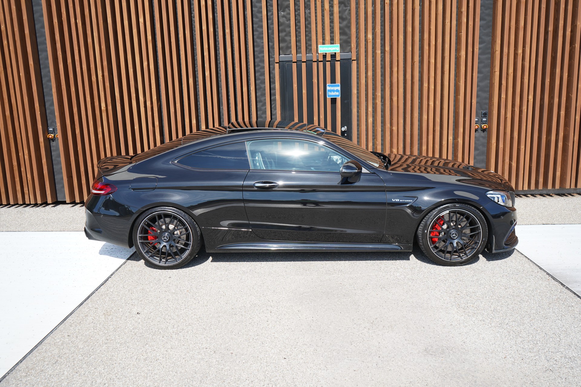 MERCEDES-BENZ C 63 S AMG BLACK 9G-TRONIC l 510 PS-image-4