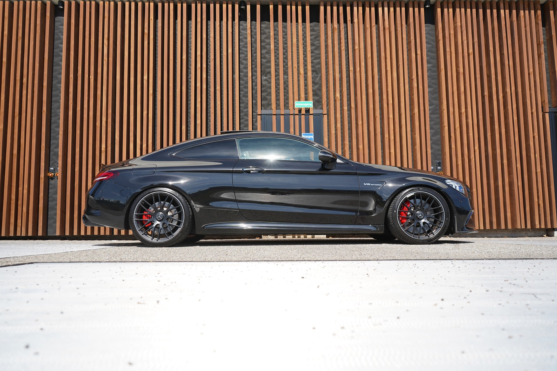 MERCEDES-BENZ C 63 S AMG BLACK 9G-TRONIC l 510 PS-image-0