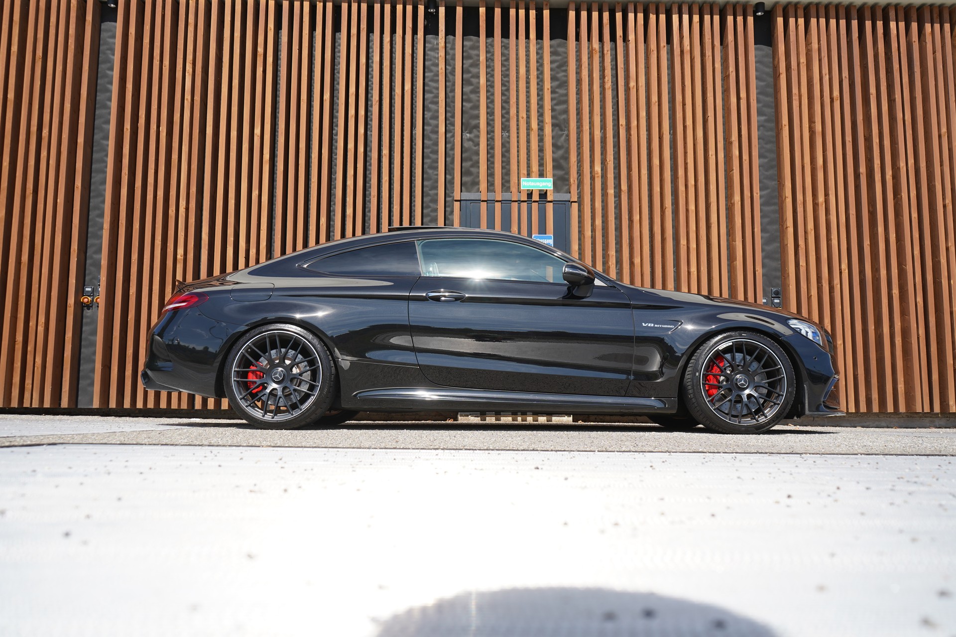 MERCEDES-BENZ C 63 S AMG BLACK 9G-TRONIC l 510 PS-image-2