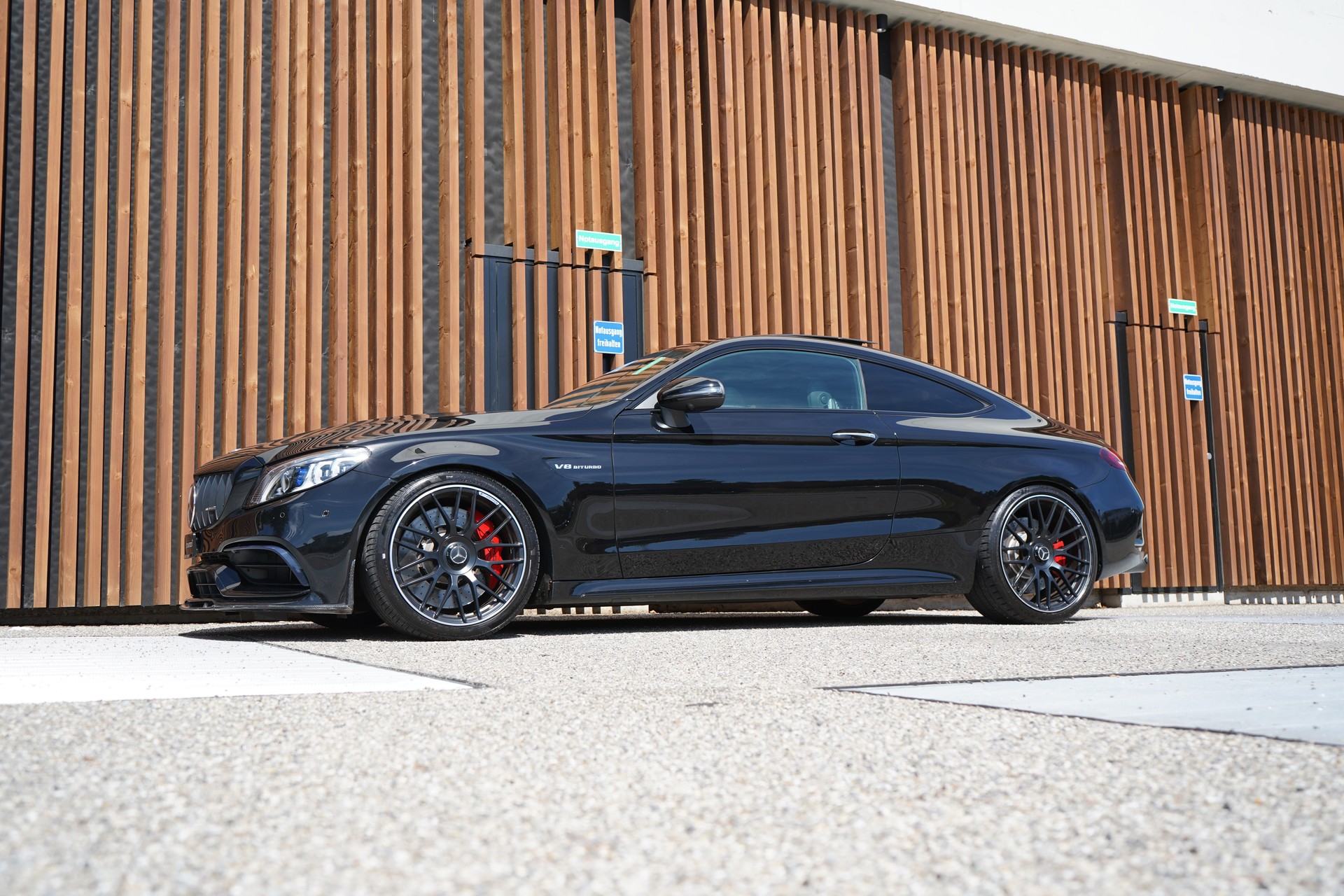MERCEDES-BENZ C 63 S AMG BLACK 9G-TRONIC l 510 PS-image-12