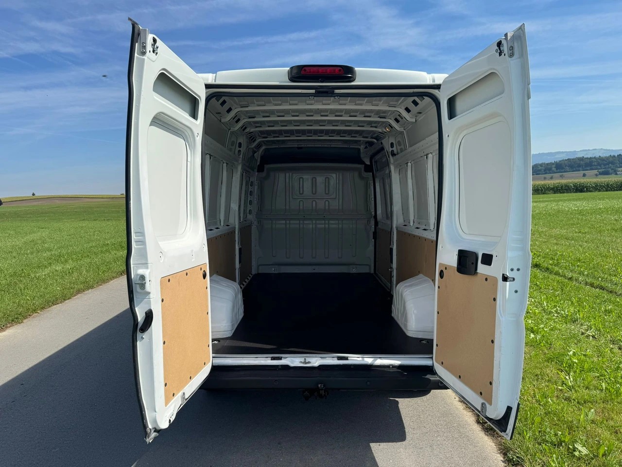 CITROEN Jumper 35+ 2.2 BlueHDi 165 Control L3 **Anhängerkupplung**-image-4