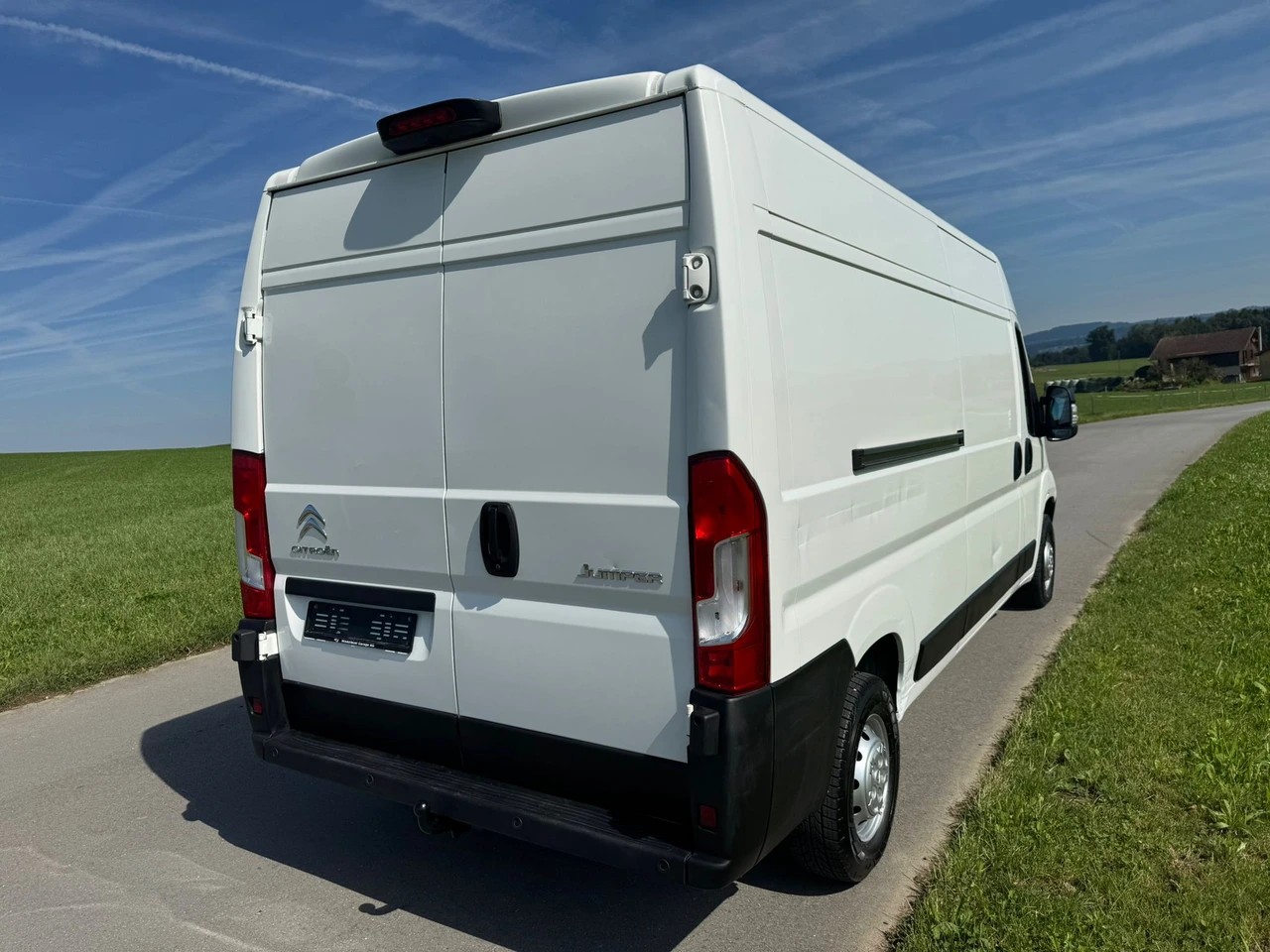 CITROEN Jumper 35+ 2.2 BlueHDi 165 Control L3 **Anhängerkupplung**-image-3
