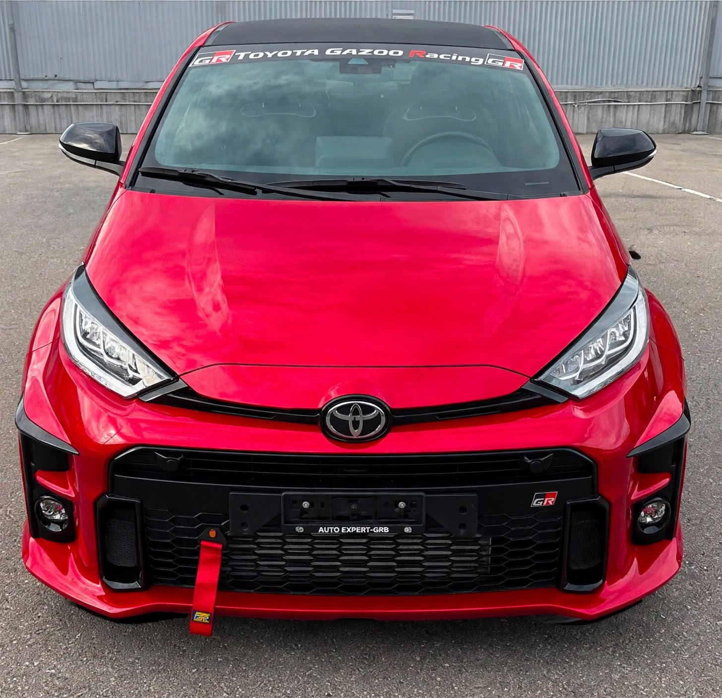 TOYOTA 1.6 Turbo Sport 4x4-image-0