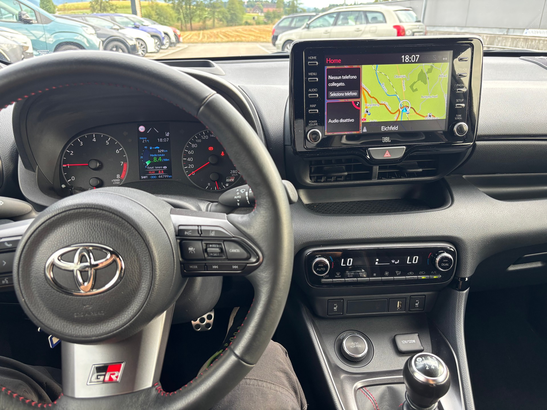 TOYOTA 1.6 Turbo Sport 4x4-image-7