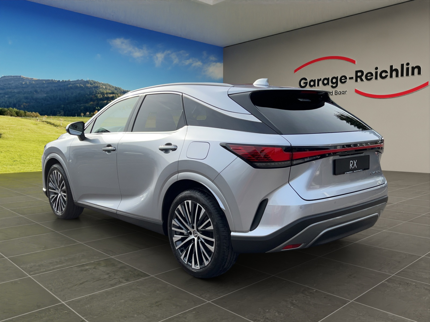 LEXUS RX 450h+ Comfort-image-2
