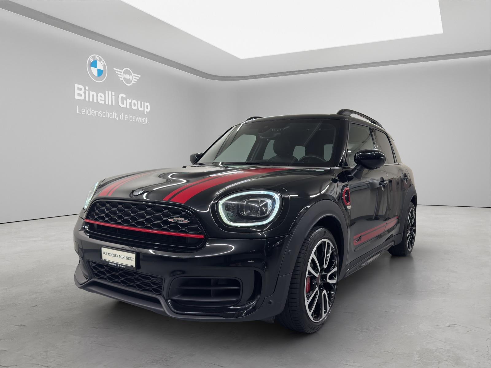 MINI Countryman F60 2.0i John Cooper Works ALL4-image-0