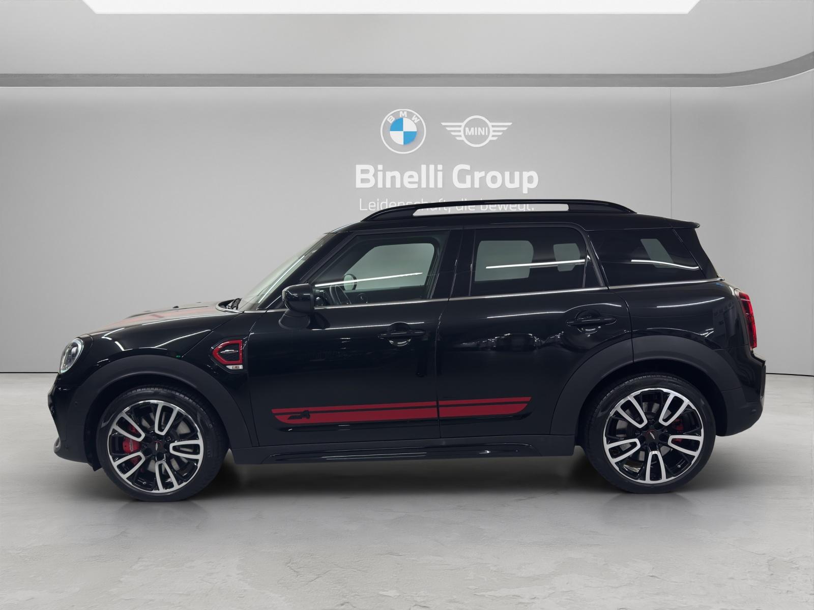 MINI Countryman F60 2.0i John Cooper Works ALL4-image-1