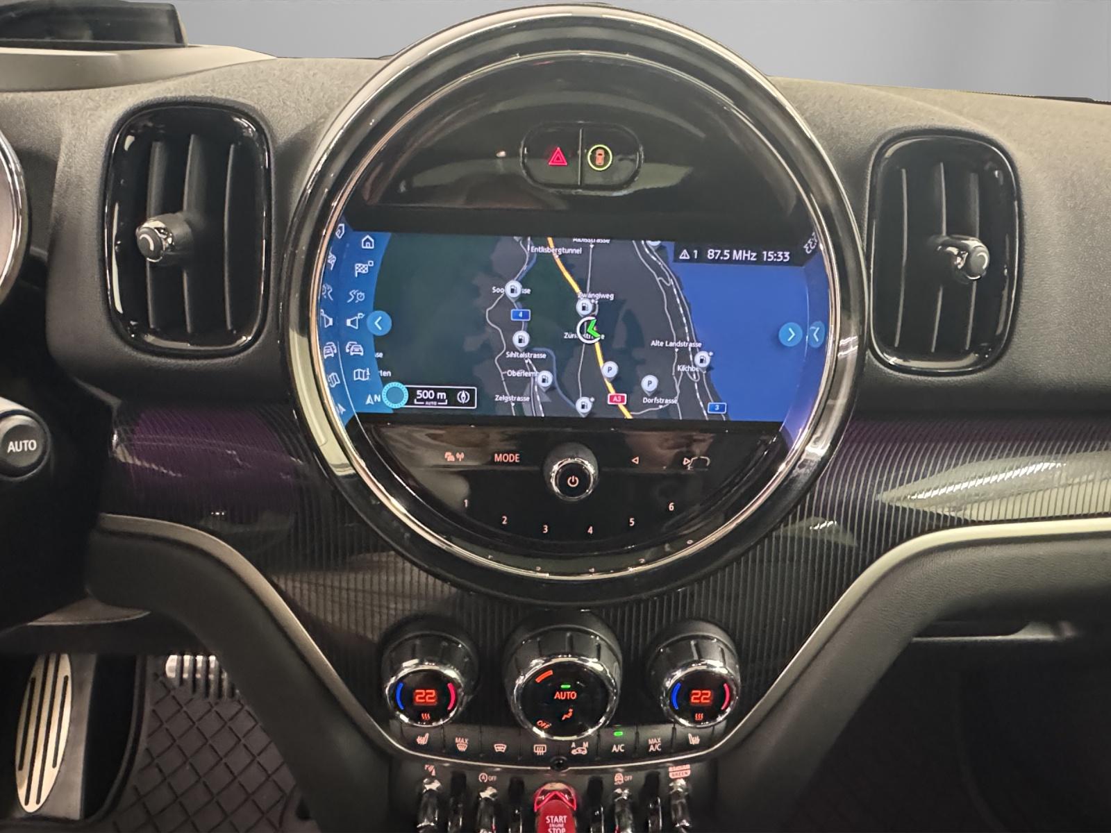 MINI Countryman F60 2.0i John Cooper Works ALL4-image-17