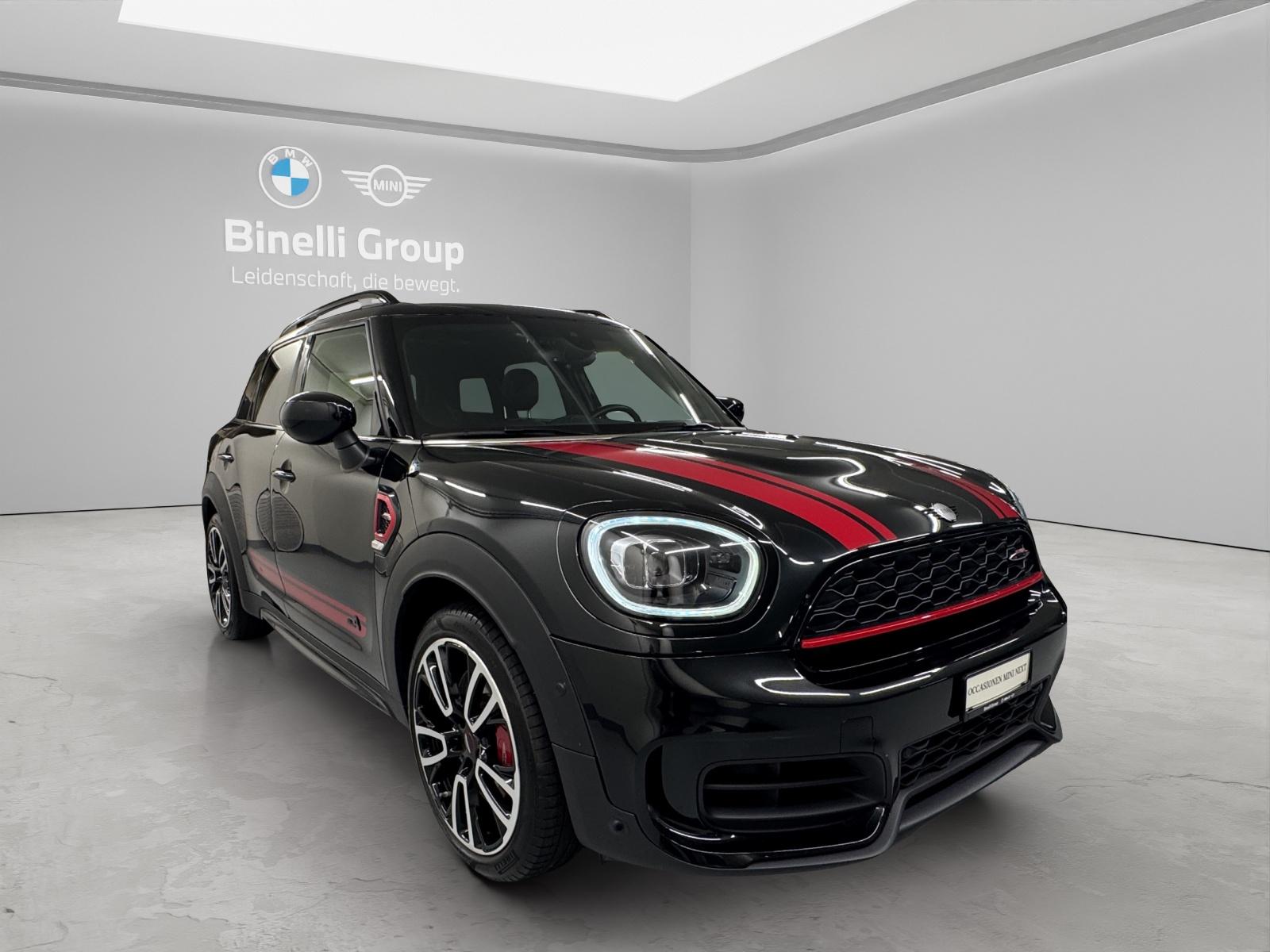 MINI Countryman F60 2.0i John Cooper Works ALL4-image-5