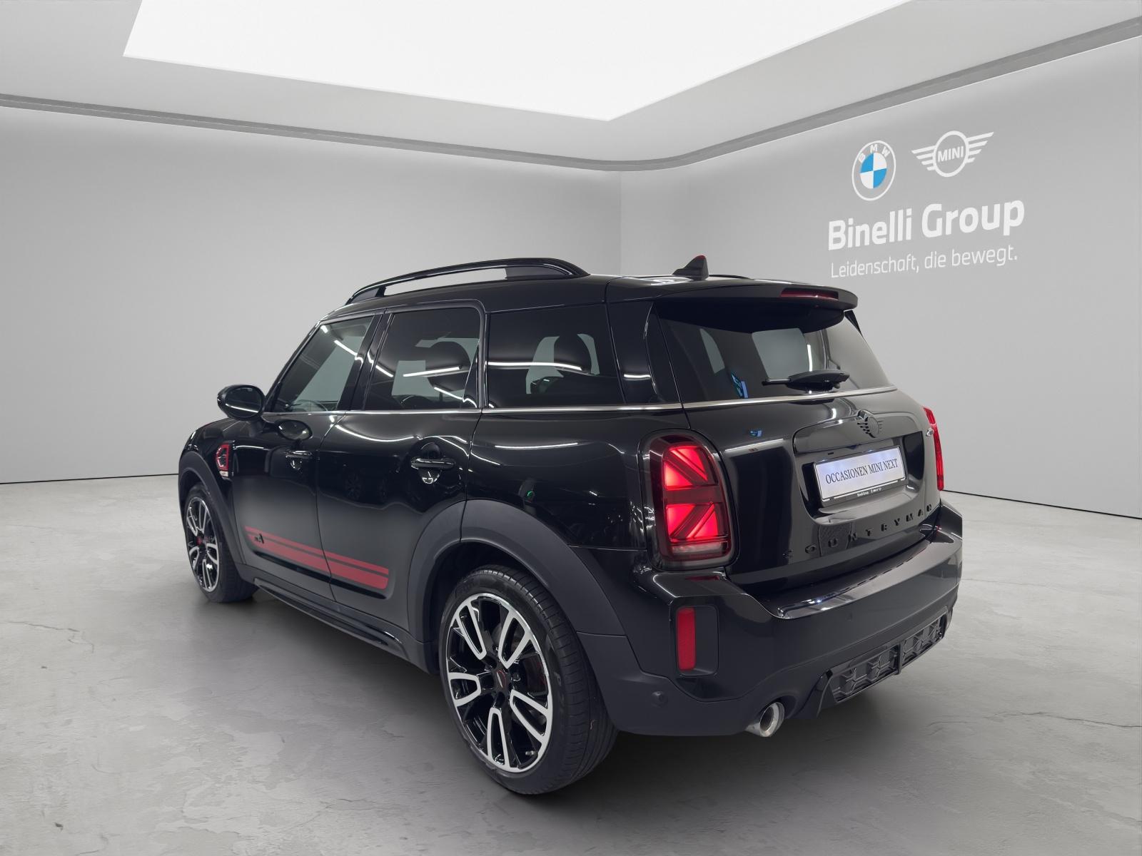 MINI Countryman F60 2.0i John Cooper Works ALL4-image-2