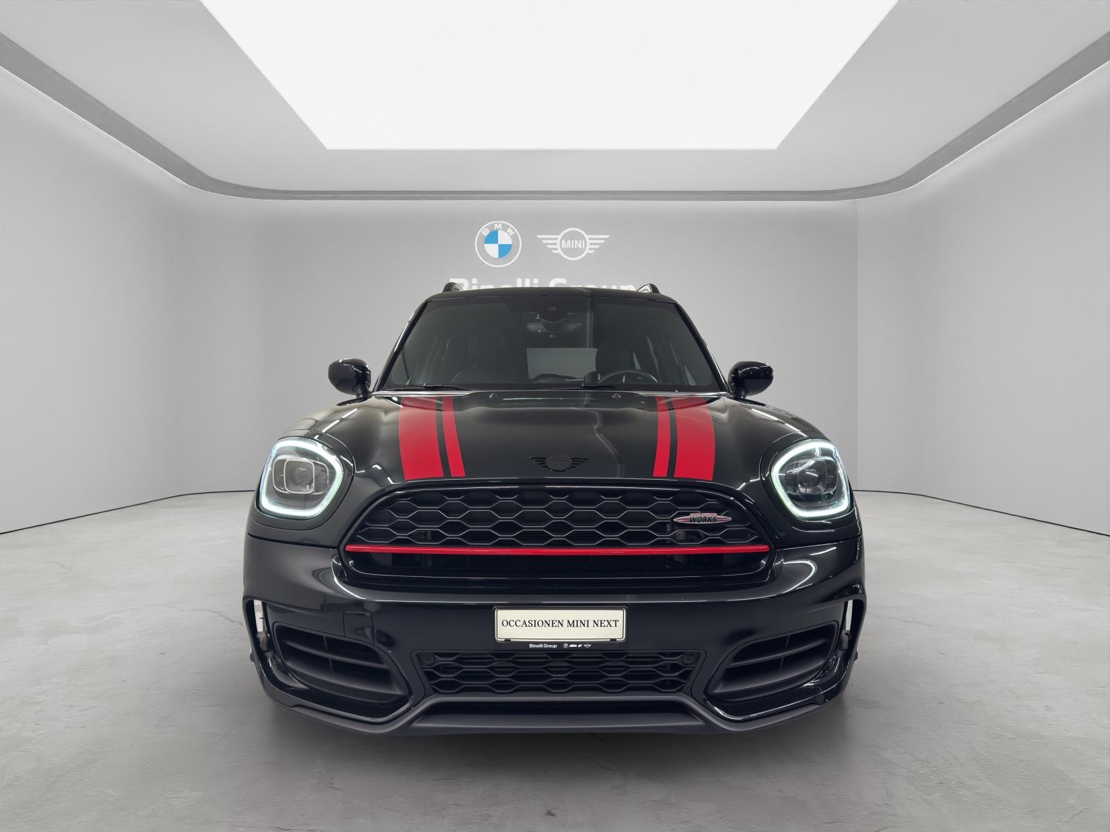 MINI Countryman F60 2.0i John Cooper Works ALL4-image-6