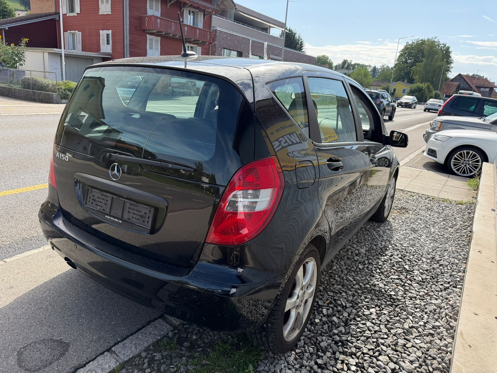 MERCEDES-BENZ A 150 Classic My first star Autotronic-image-5