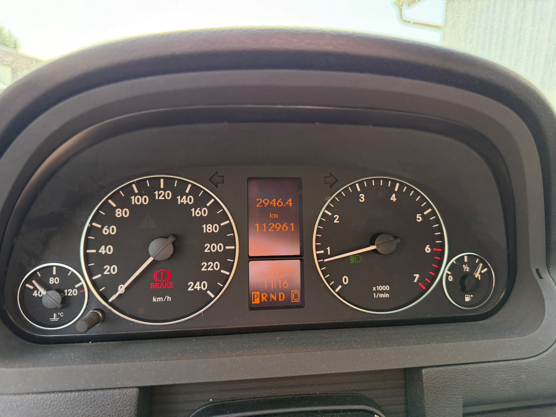 MERCEDES-BENZ A 150 Classic My first star Autotronic-image-13