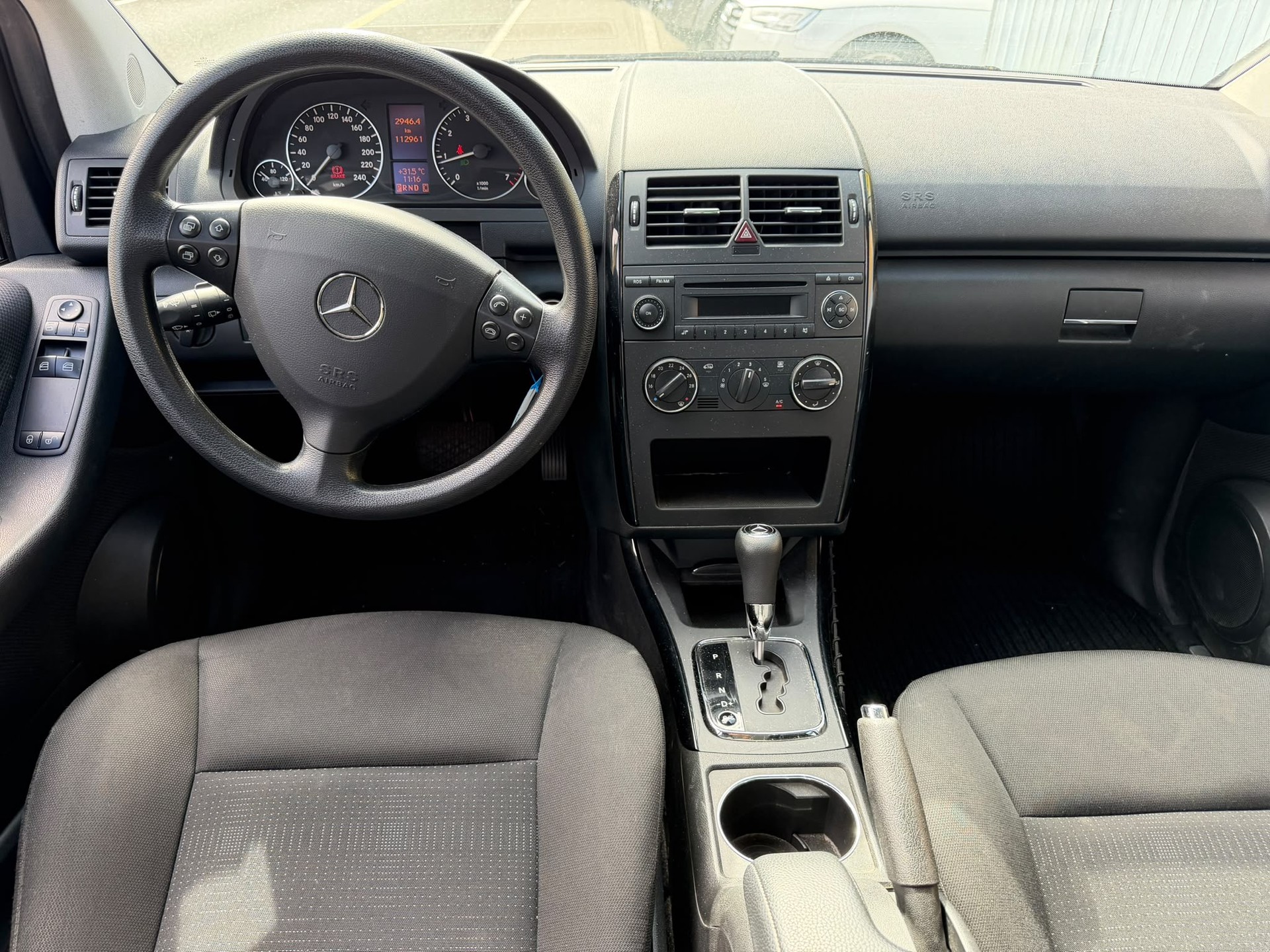 MERCEDES-BENZ A 150 Classic My first star Autotronic-image-8
