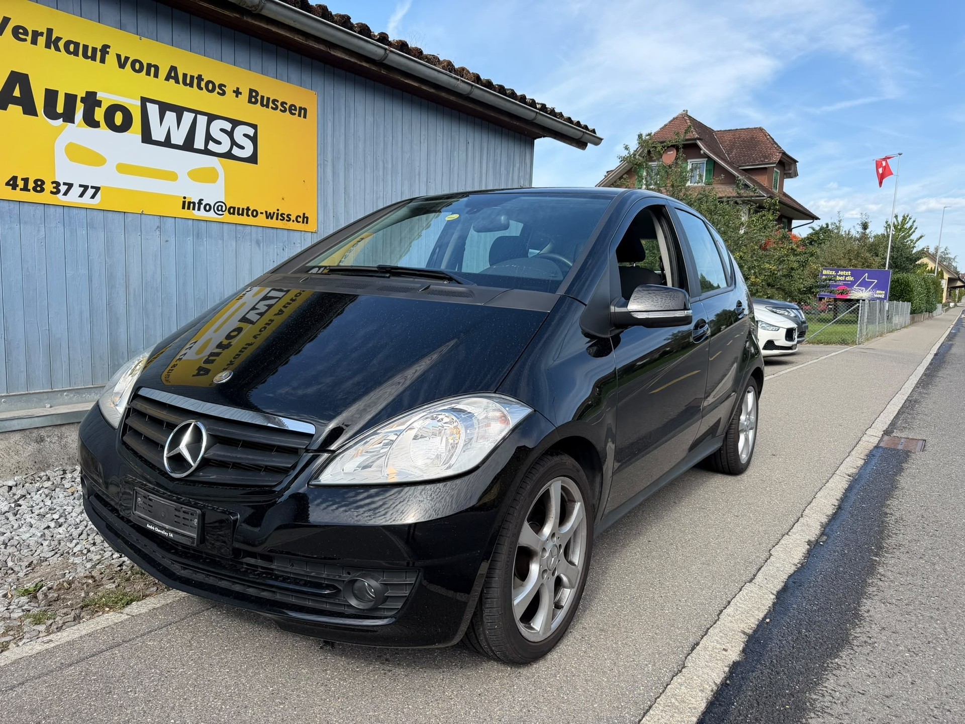 MERCEDES-BENZ A 150 Classic My first star Autotronic-image-2