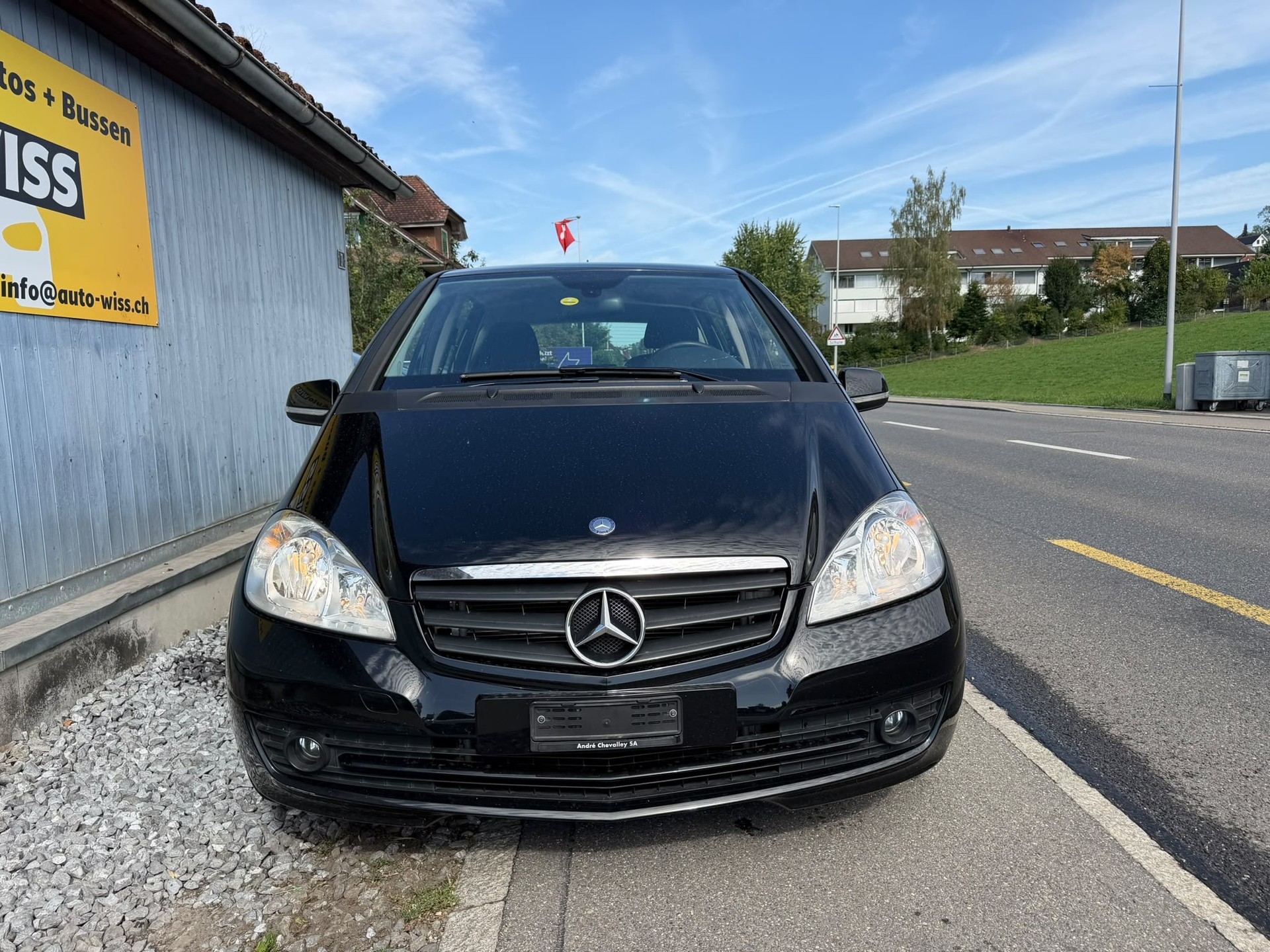 MERCEDES-BENZ A 150 Classic My first star Autotronic-image-0