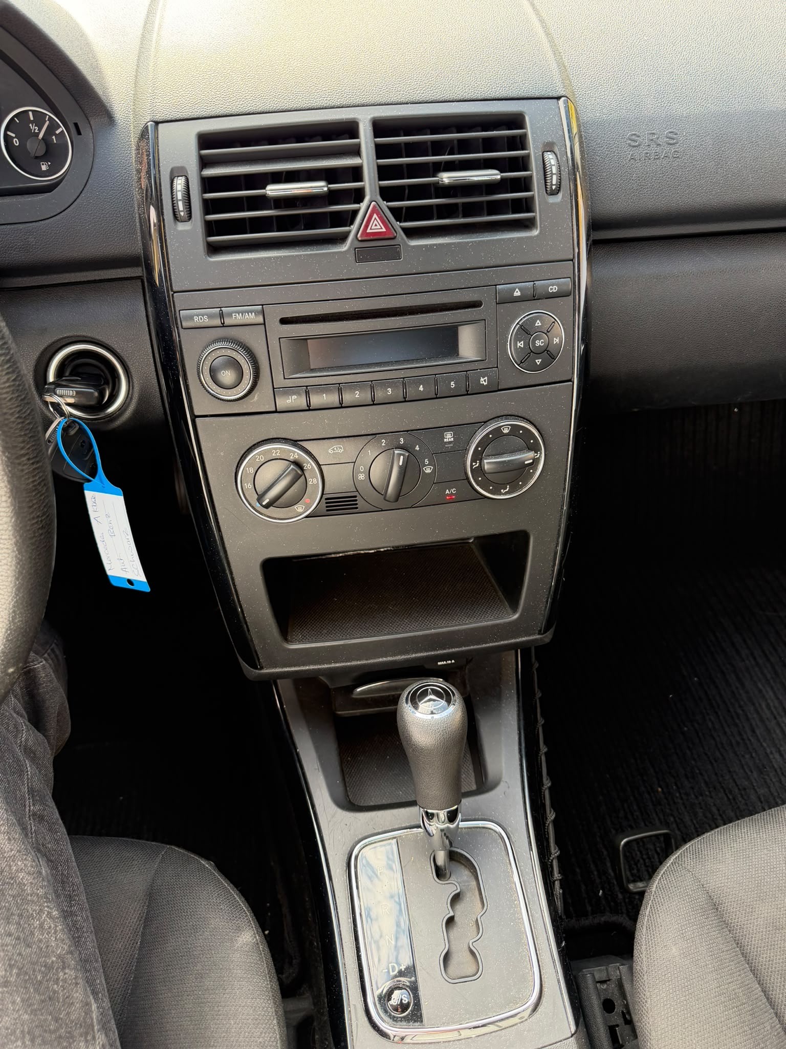 MERCEDES-BENZ A 150 Classic My first star Autotronic-image-14