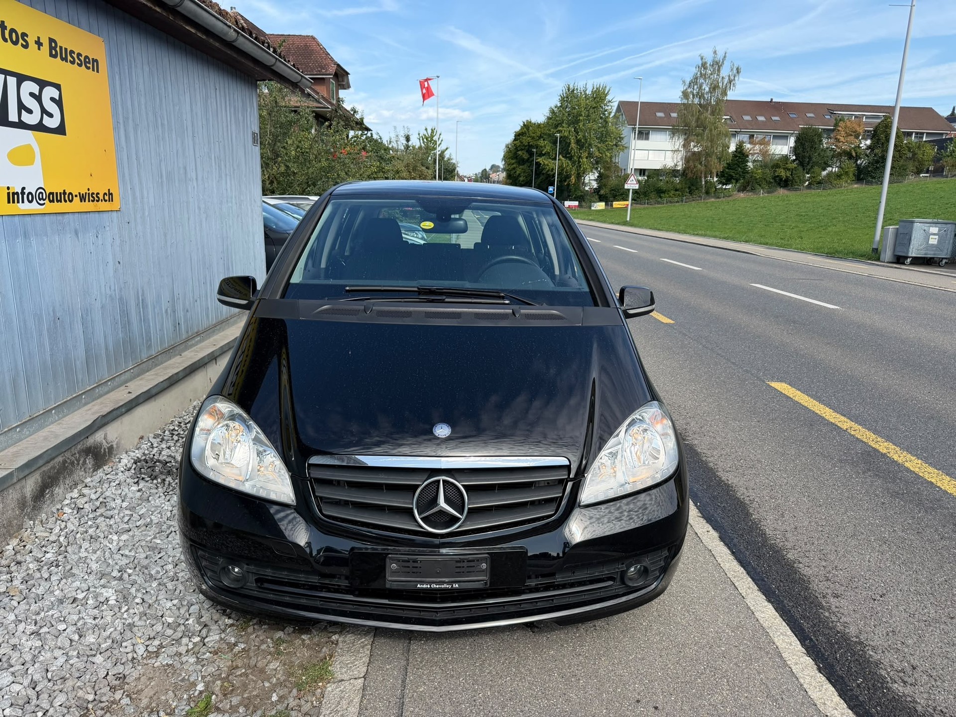 MERCEDES-BENZ A 150 Classic My first star Autotronic-image-3
