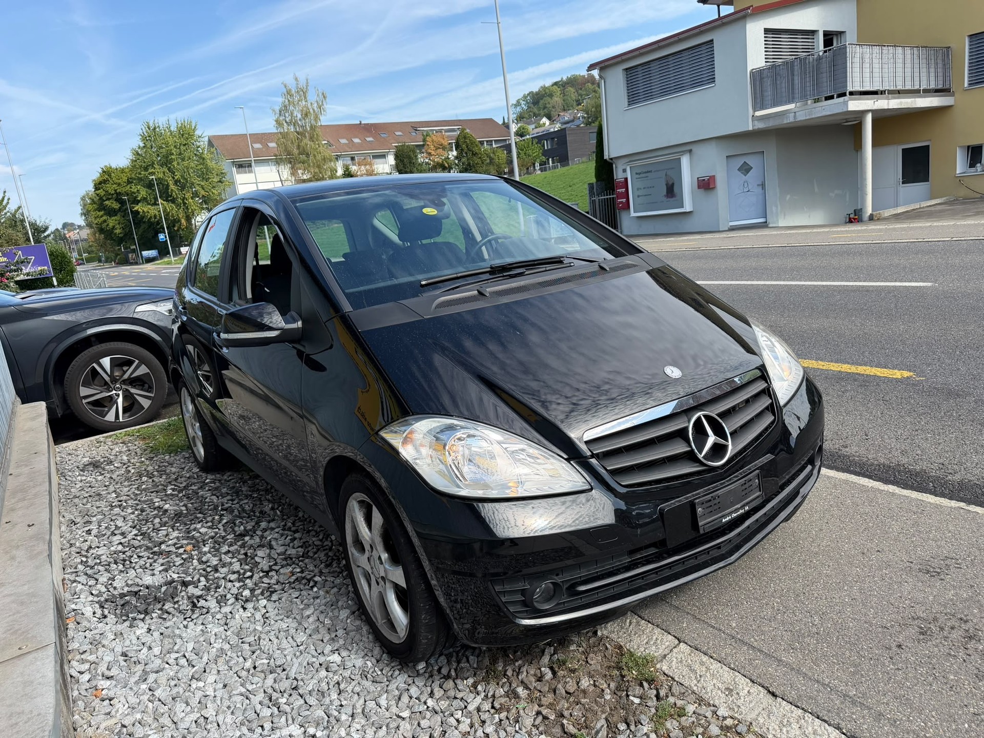 MERCEDES-BENZ A 150 Classic My first star Autotronic-image-1