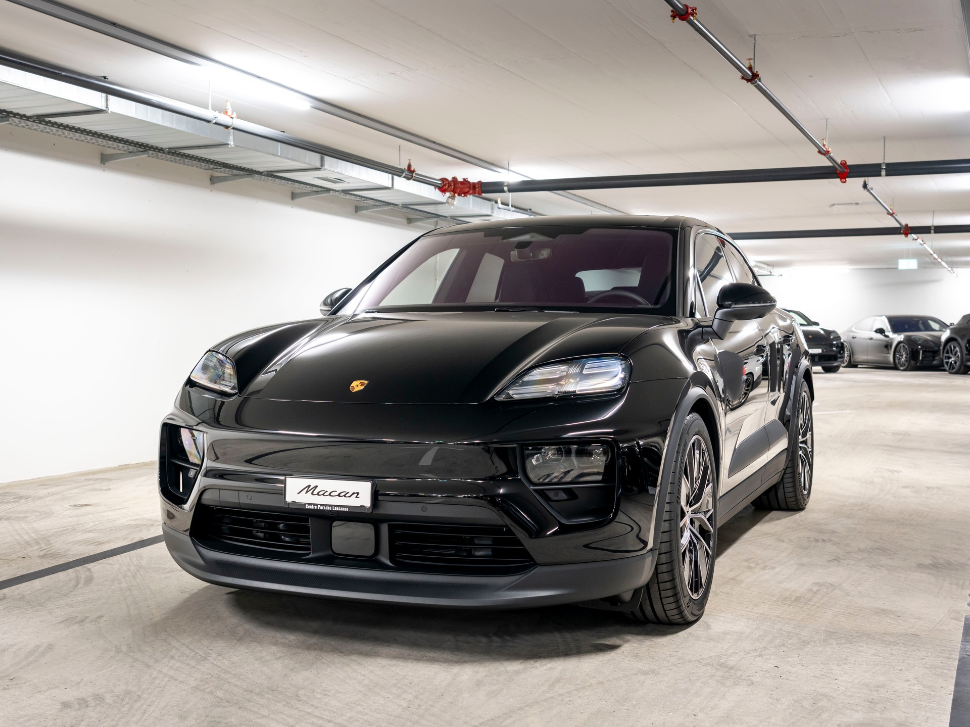 PORSCHE Macan 4 S 100kWh-image-0
