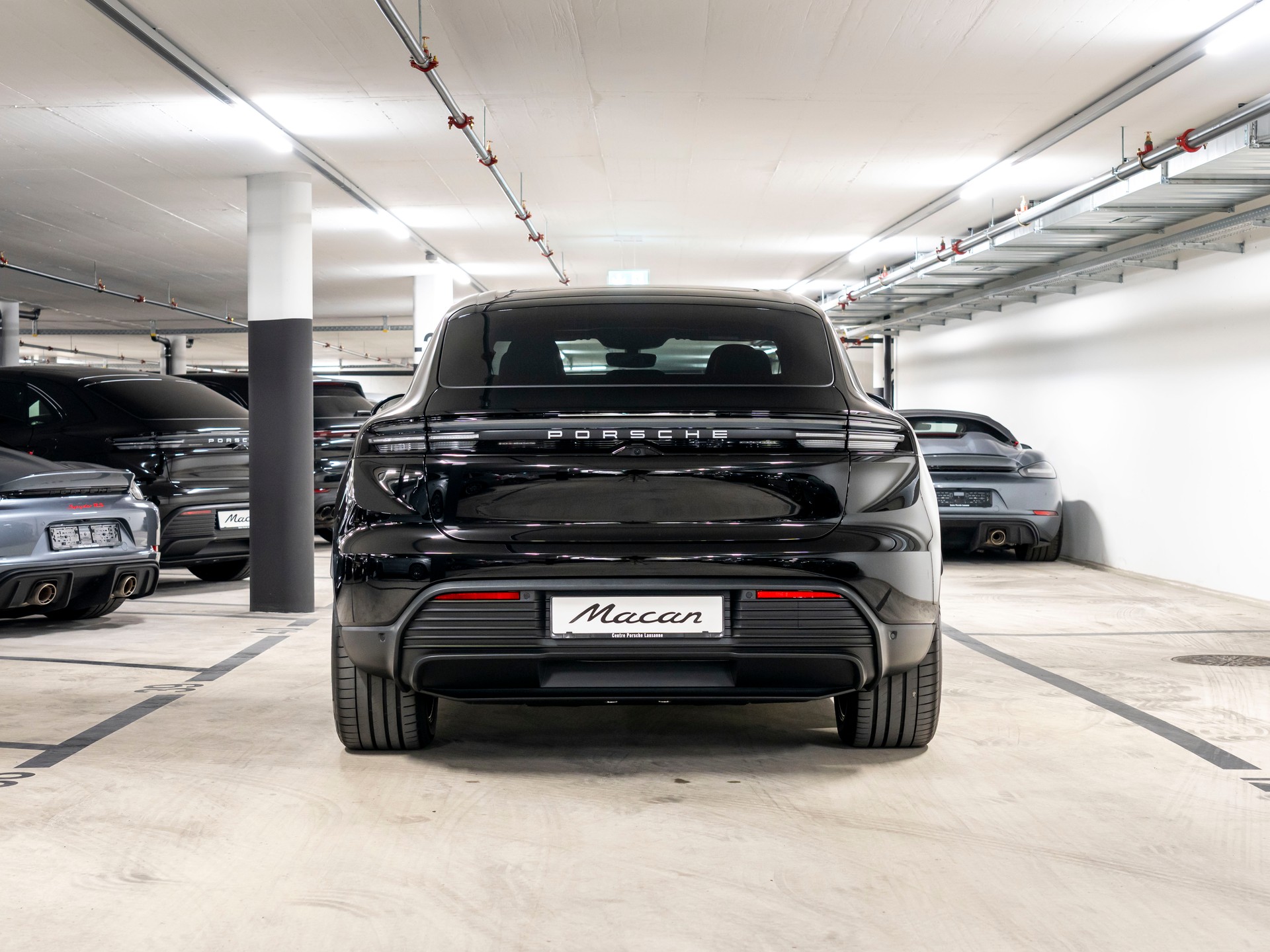 PORSCHE Macan 4 S 100kWh-image-4