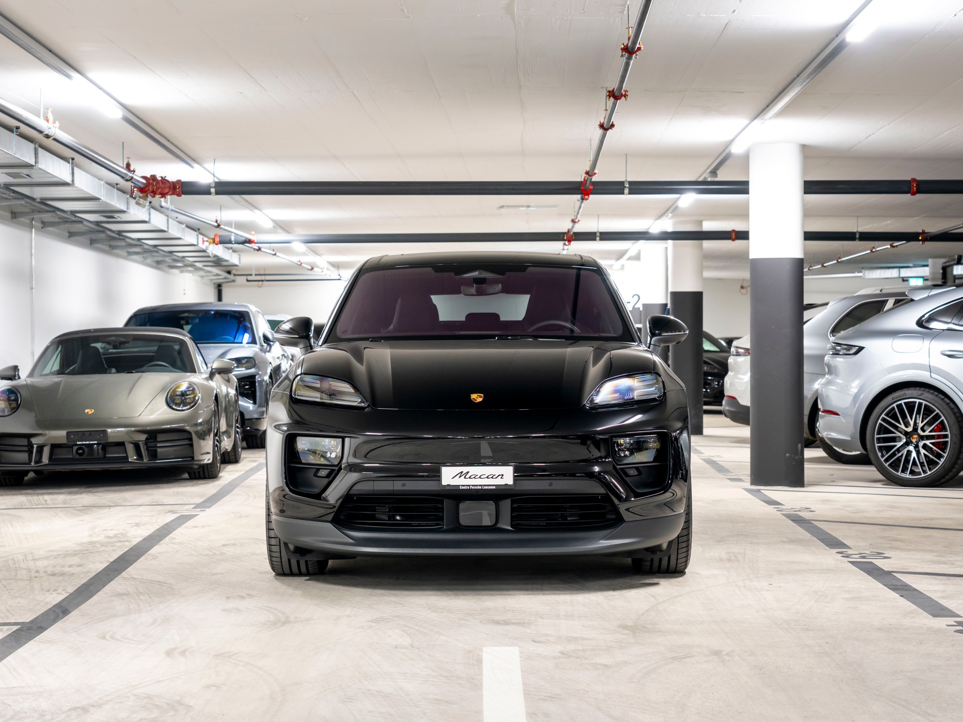 PORSCHE Macan 4 S 100kWh-image-3