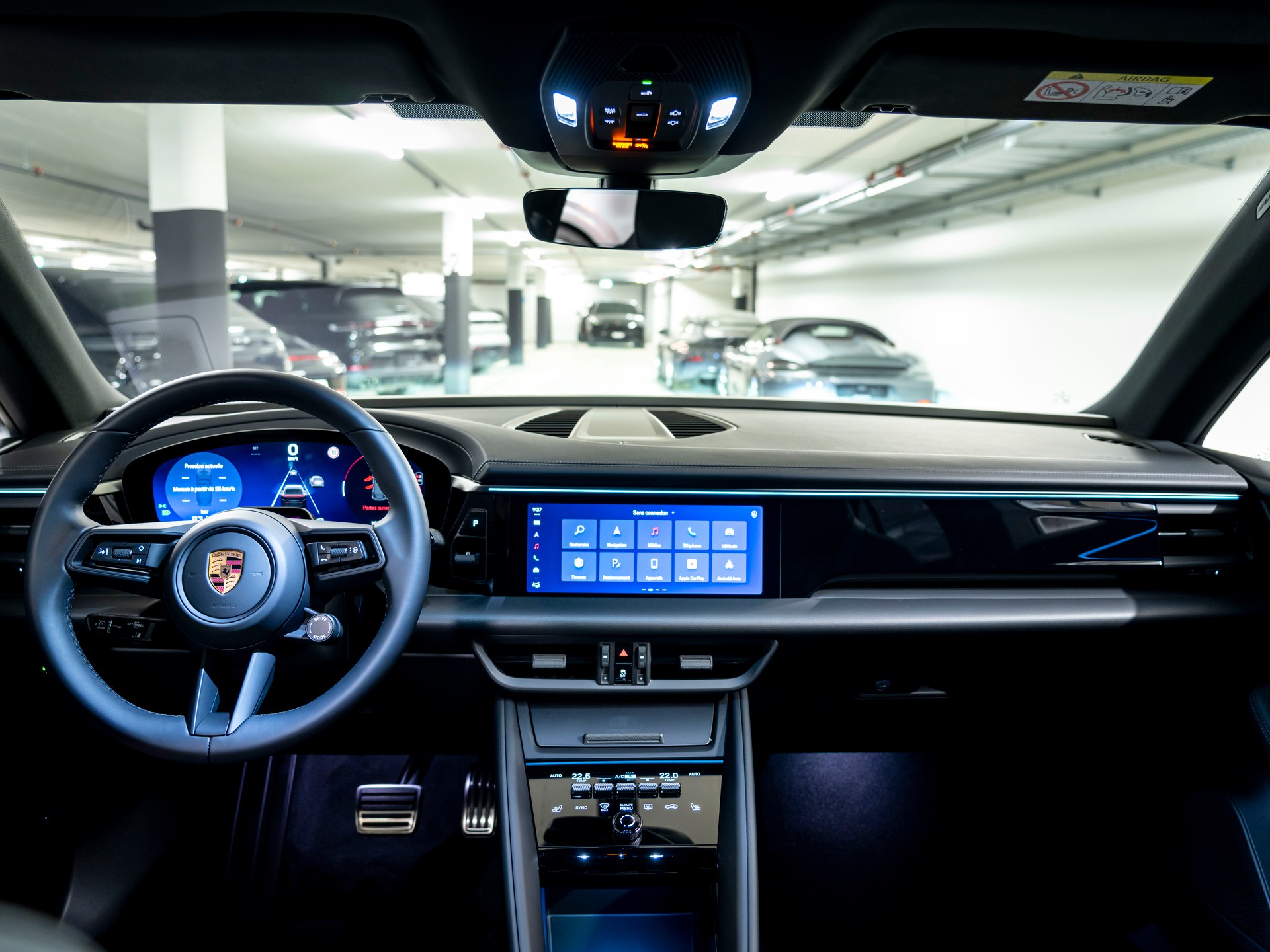 PORSCHE Macan 4 S 100kWh-image-23