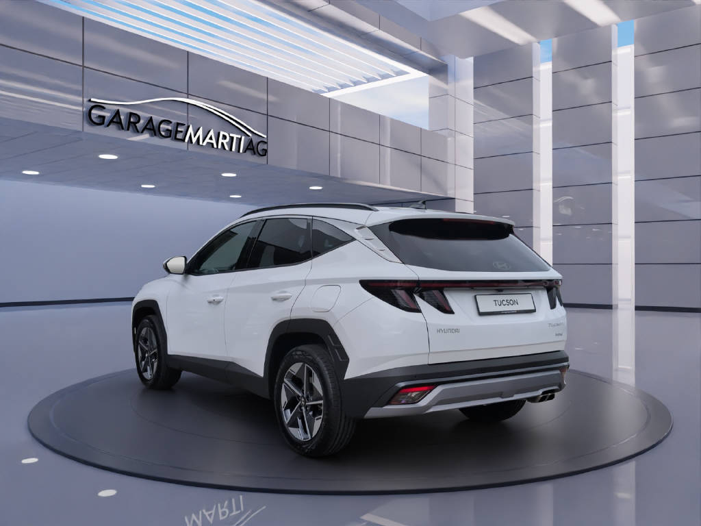 HYUNDAI TUCSON 1.6 T-GDi Hybrid Amplia 2WD-image-6