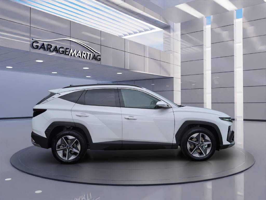 HYUNDAI TUCSON 1.6 T-GDi Hybrid Amplia 2WD-image-3