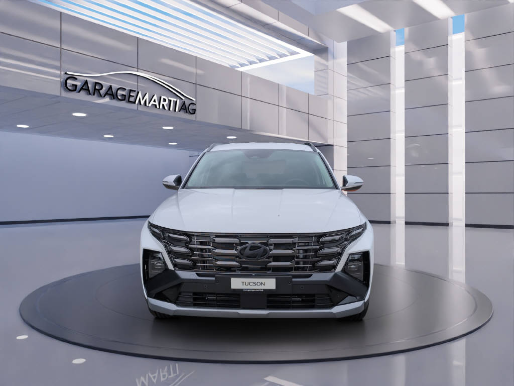 HYUNDAI TUCSON 1.6 T-GDi Hybrid Amplia 2WD-image-1