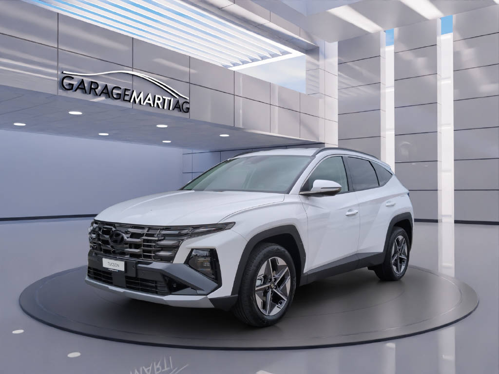 HYUNDAI TUCSON 1.6 T-GDi Hybrid Amplia 2WD-image-0