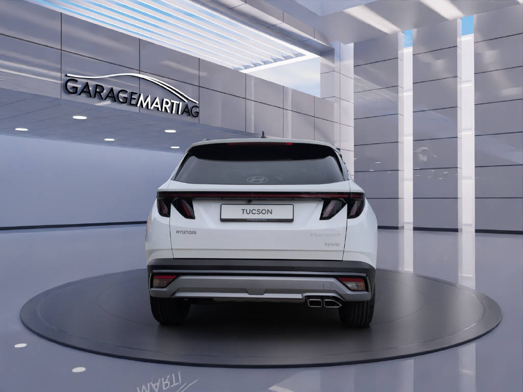 HYUNDAI TUCSON 1.6 T-GDi Hybrid Amplia 2WD-image-5