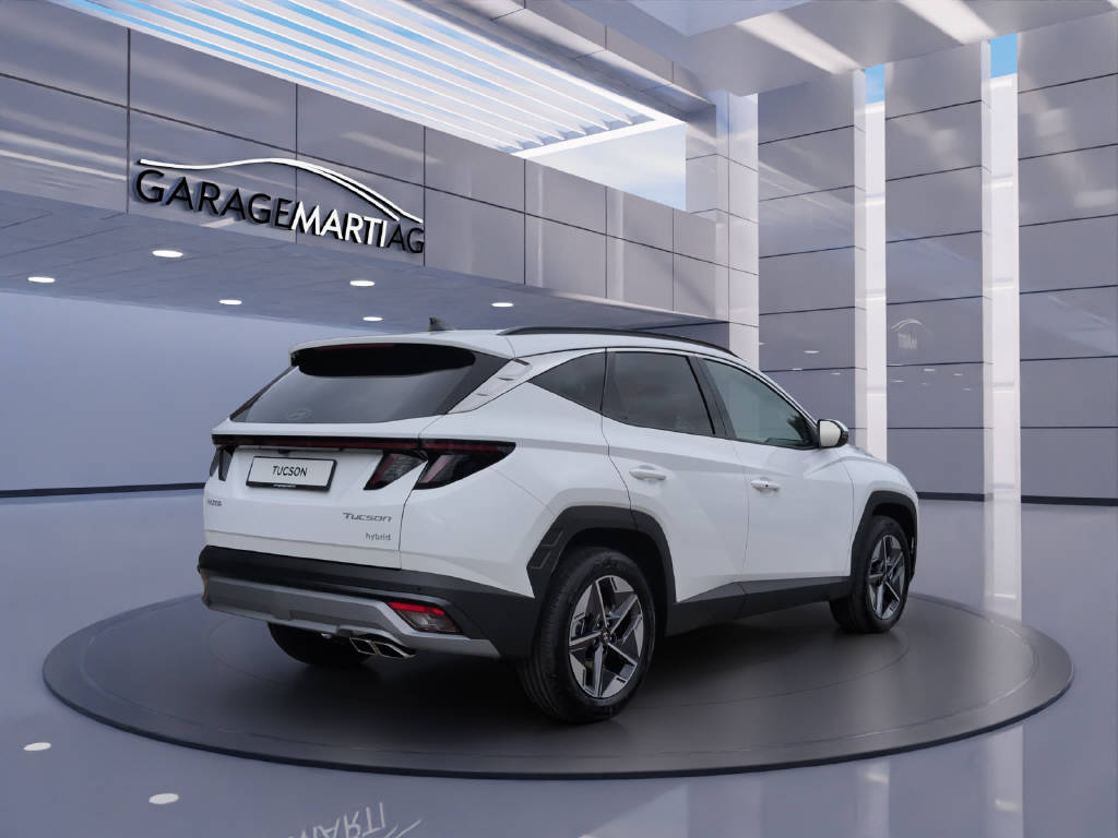 HYUNDAI TUCSON 1.6 T-GDi Hybrid Amplia 2WD-image-4