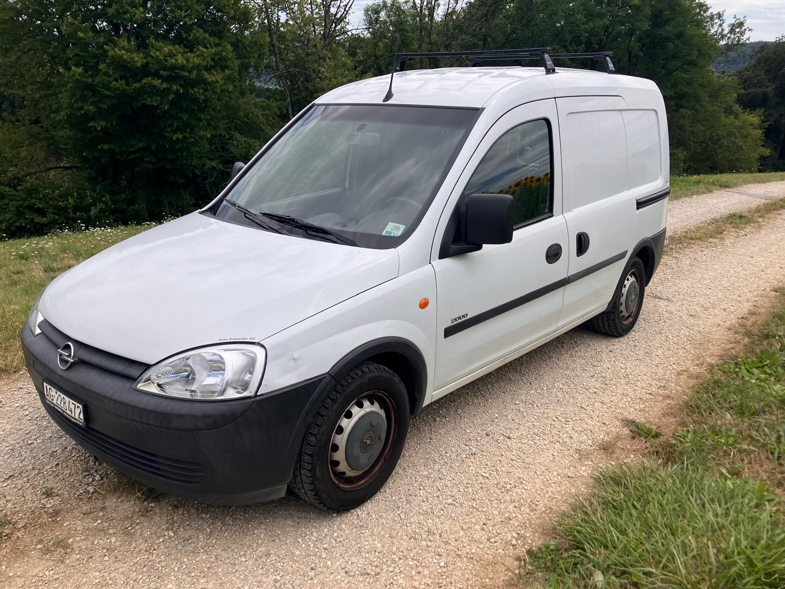 OPEL 1.7 DTI-image-1