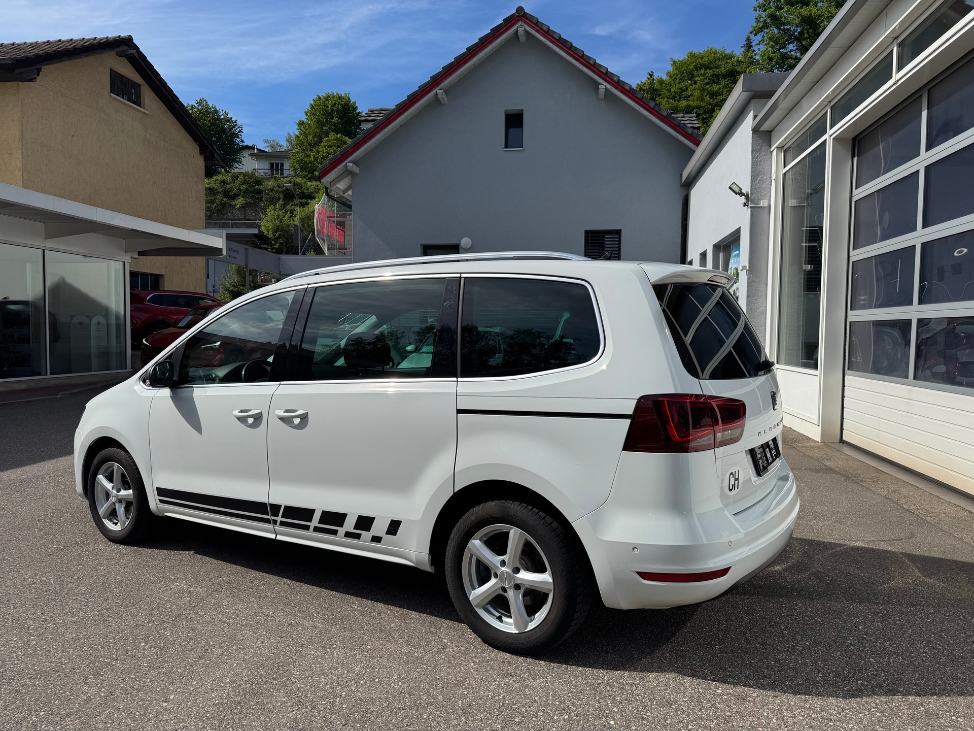 SEAT Alhambra 2.0 TDI Reference 4Drive-image-4