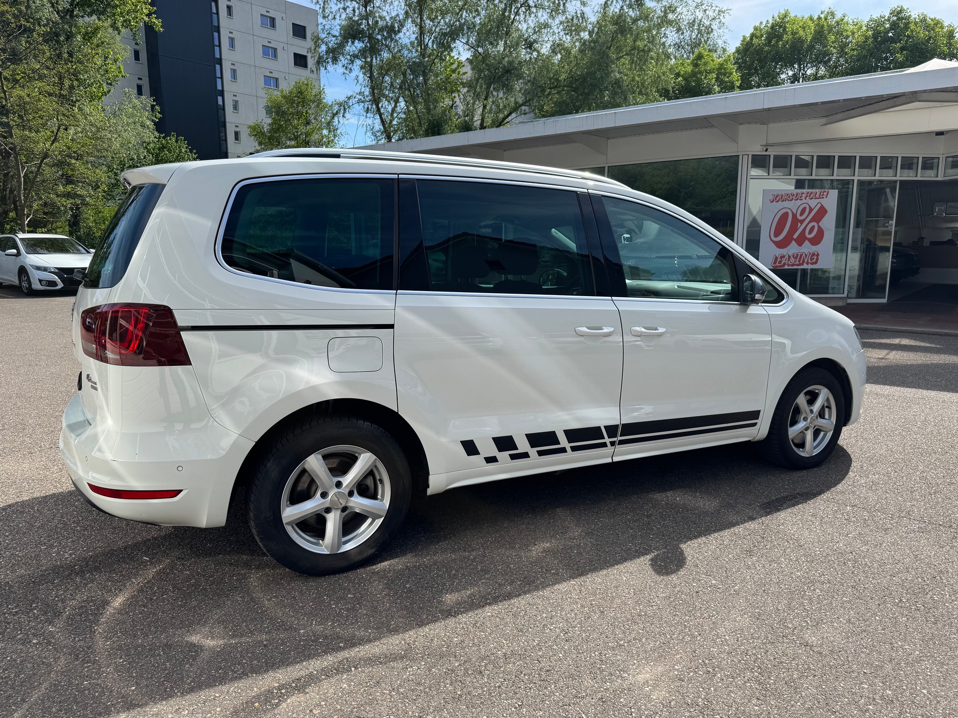 SEAT Alhambra 2.0 TDI Reference 4Drive-image-6